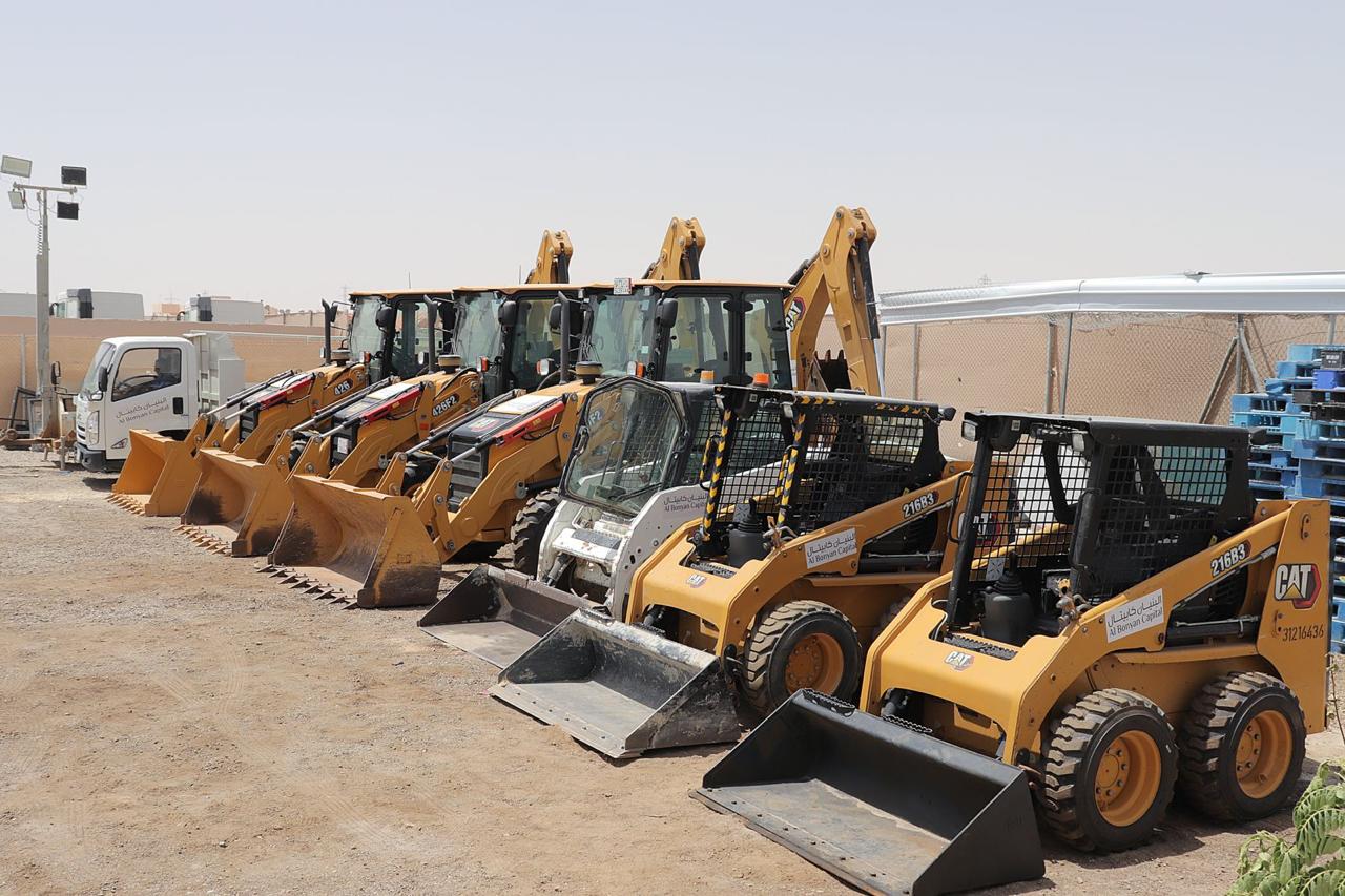 NEOM Infrastructure Development